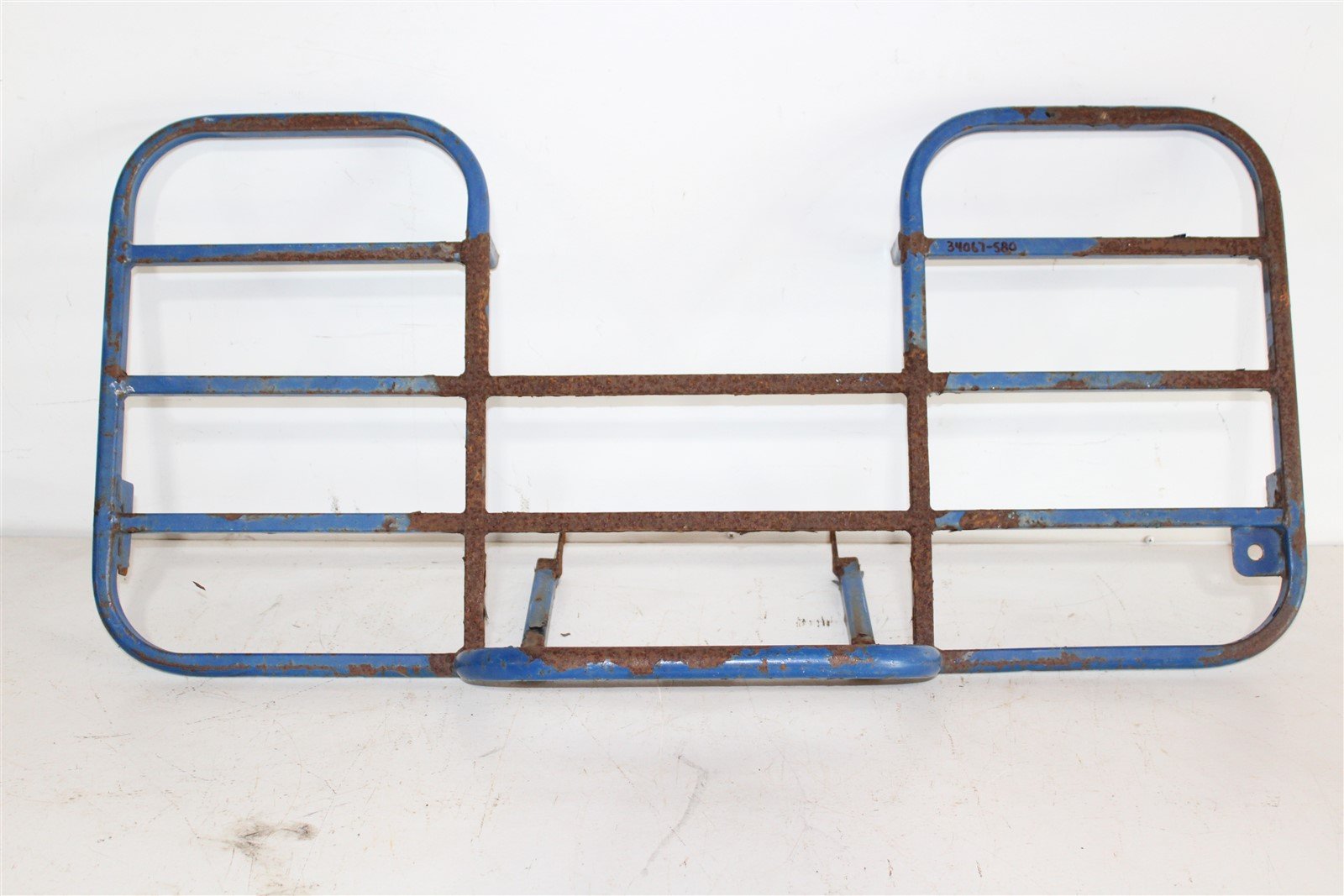 2000 Polaris Xplorer 250 4x4 Rear Rack Mount Guard