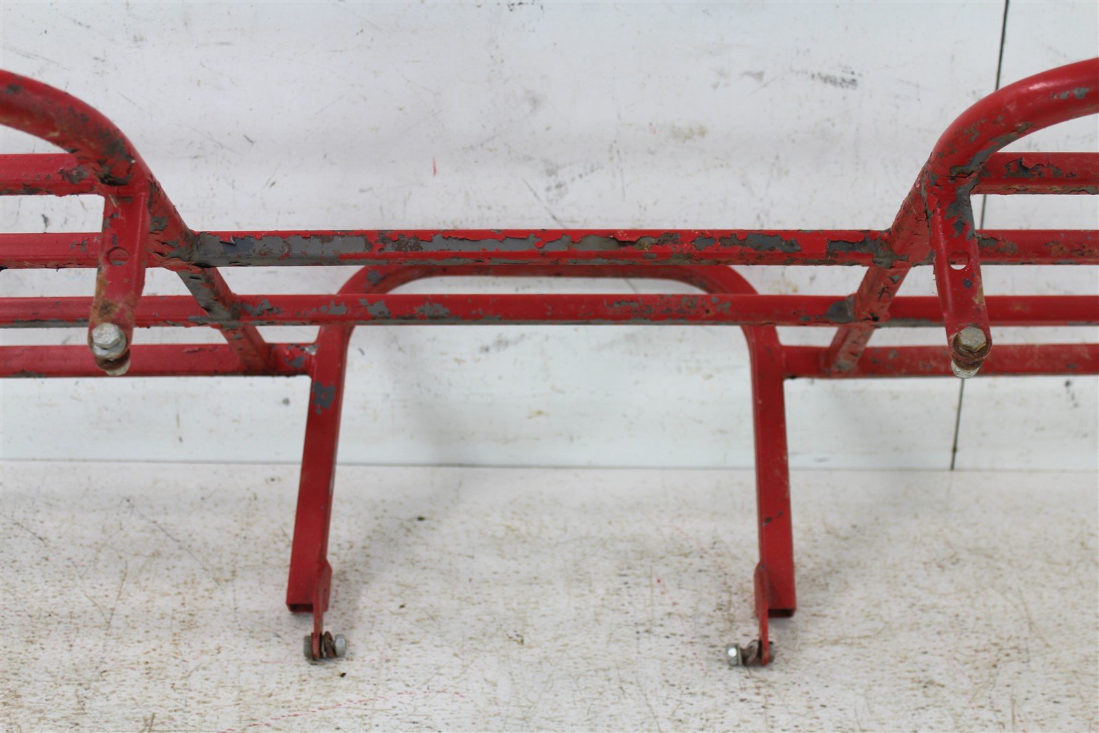 1992 Polaris Trailboss 350L 4x4 Rear Rack Mount Guard