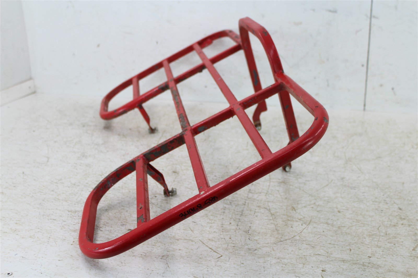 1992 Polaris Trailboss 350L 4x4 Rear Rack Mount Guard