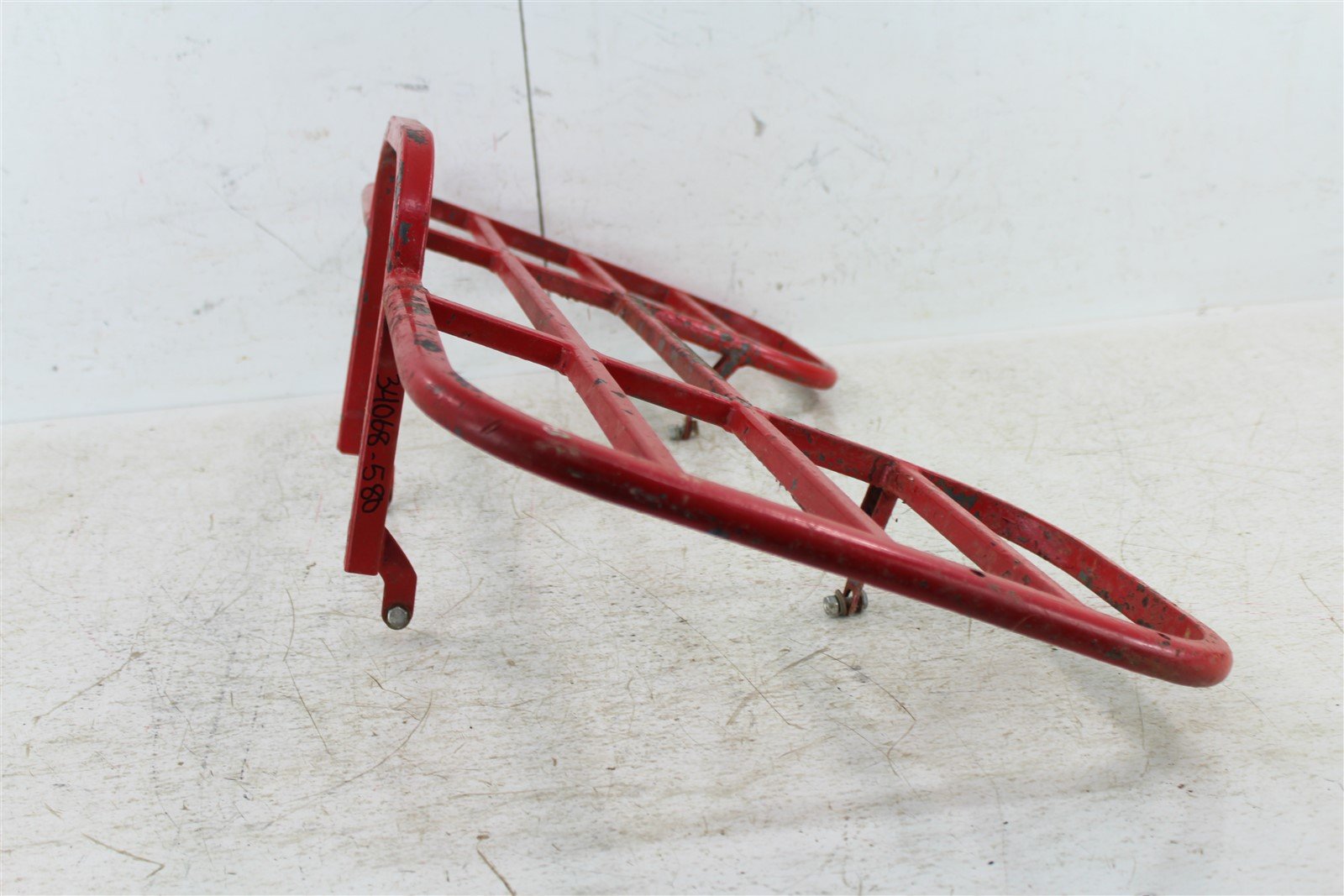 1992 Polaris Trailboss 350L 4x4 Rear Rack Mount Guard