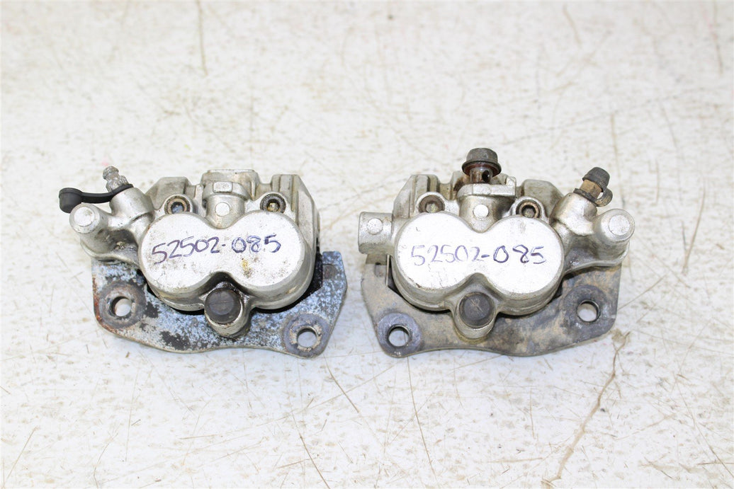 2004 Yamaha Rhino 660 Front Brake Calipers Set