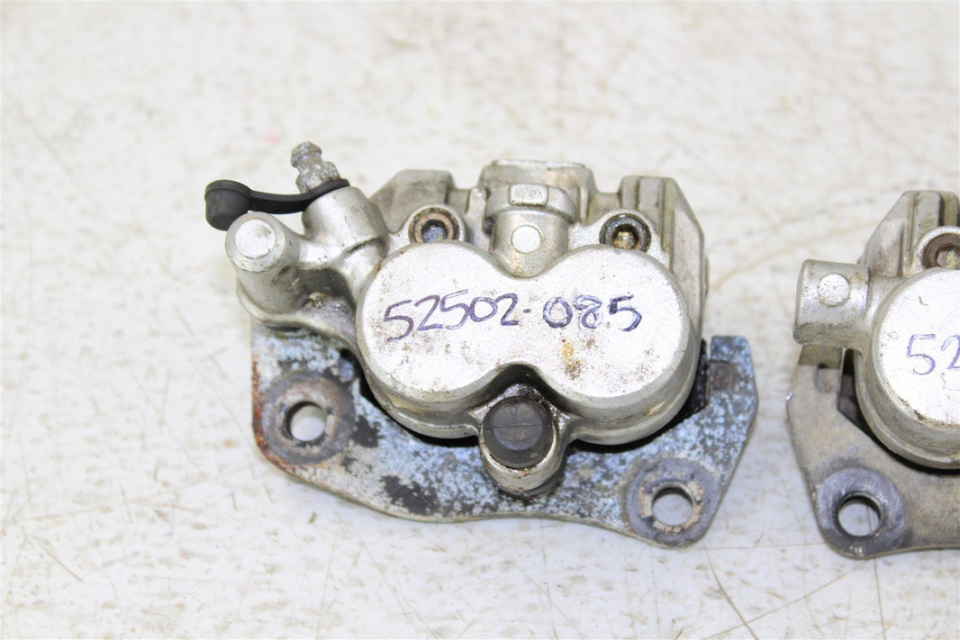 2004 Yamaha Rhino 660 Front Brake Calipers Set