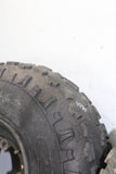 1995 Suzuki LT160 Front Wheel Set Rims Tires