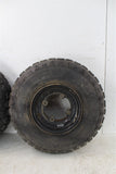 1995 Suzuki LT160 Front Wheel Set Rims Tires