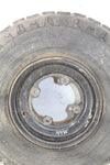 1995 Suzuki LT160 Front Wheel Set Rims Tires