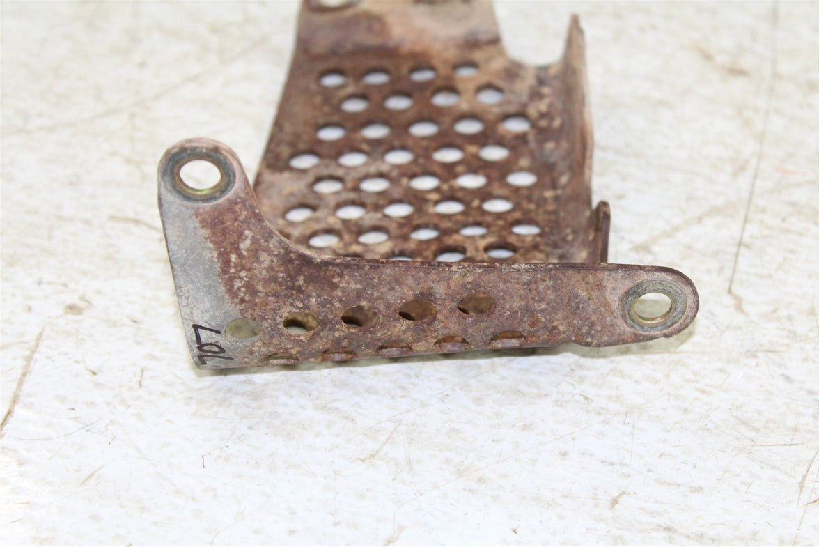 2002 Yamaha TTR 90 Skid Plate Engine Guard Splash Guard