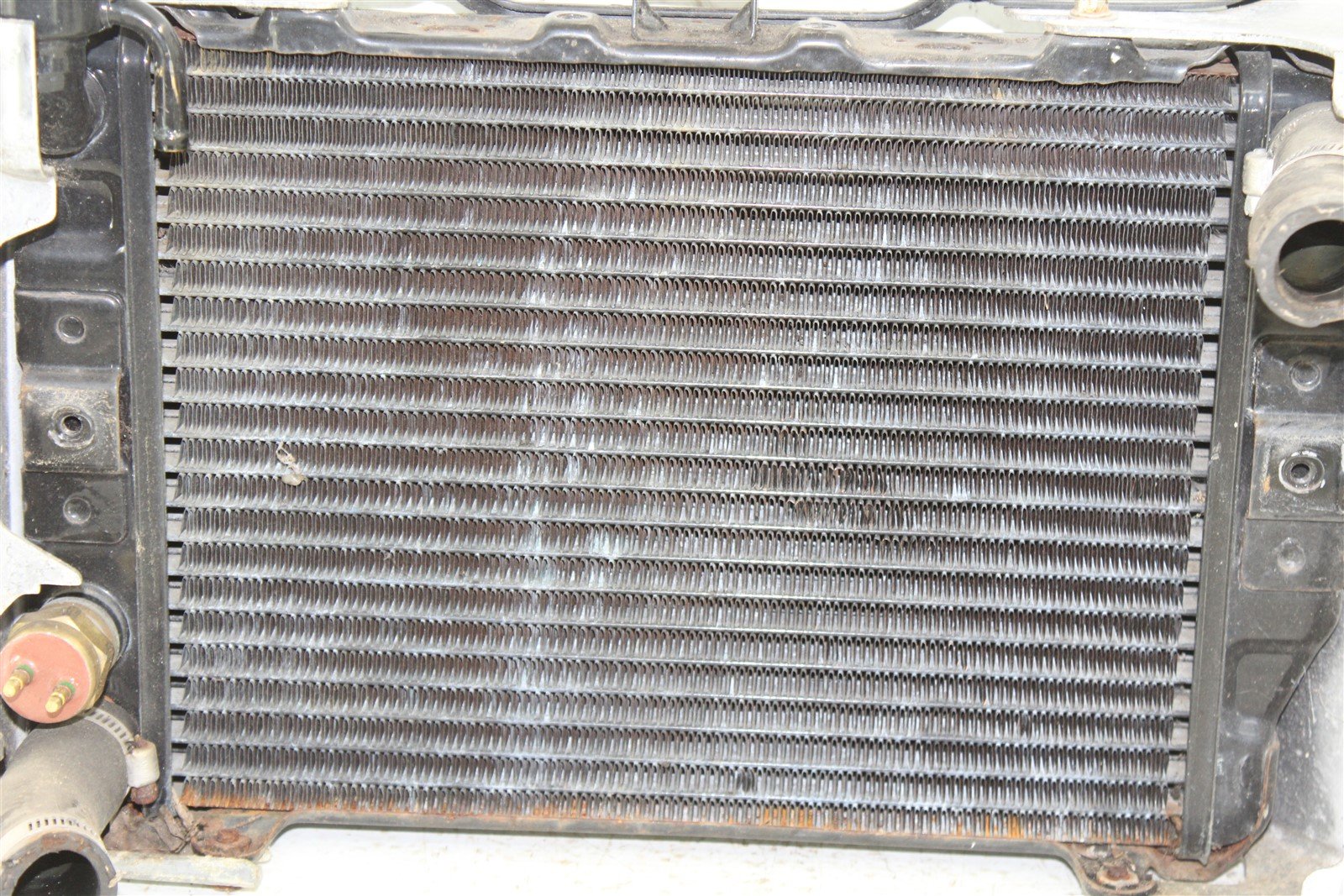 1982 Honda V45 Sabre VF750S Radiator Left & Right Hoses