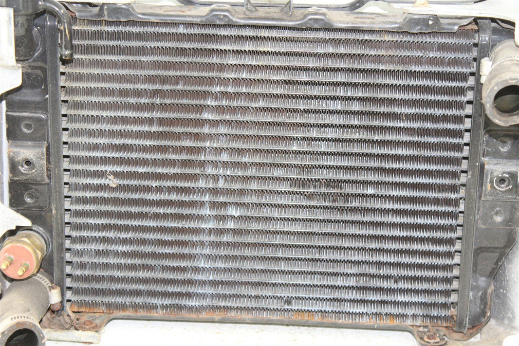 1982 Honda V45 Sabre VF750S Radiator Left & Right Hoses