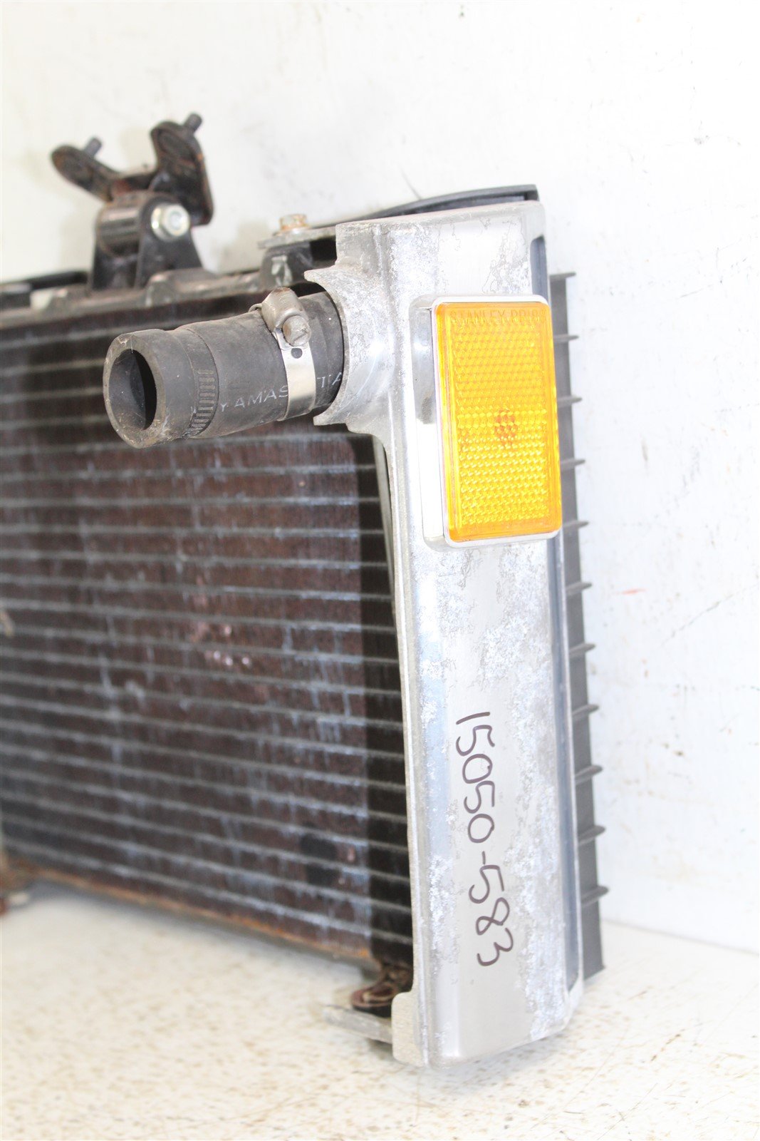 1982 Honda V45 Sabre VF750S Radiator Left & Right Hoses