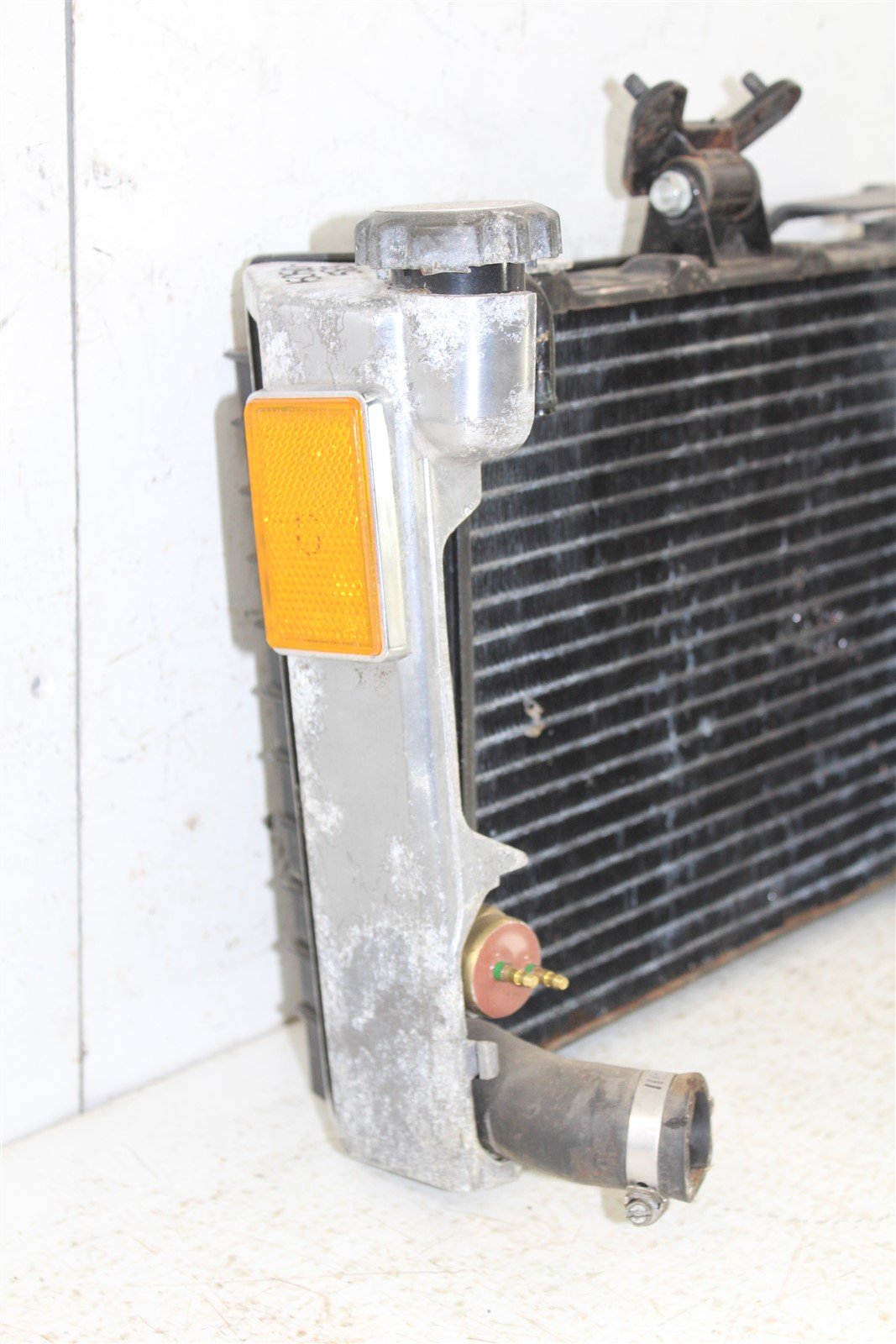 1982 Honda V45 Sabre VF750S Radiator Left & Right Hoses