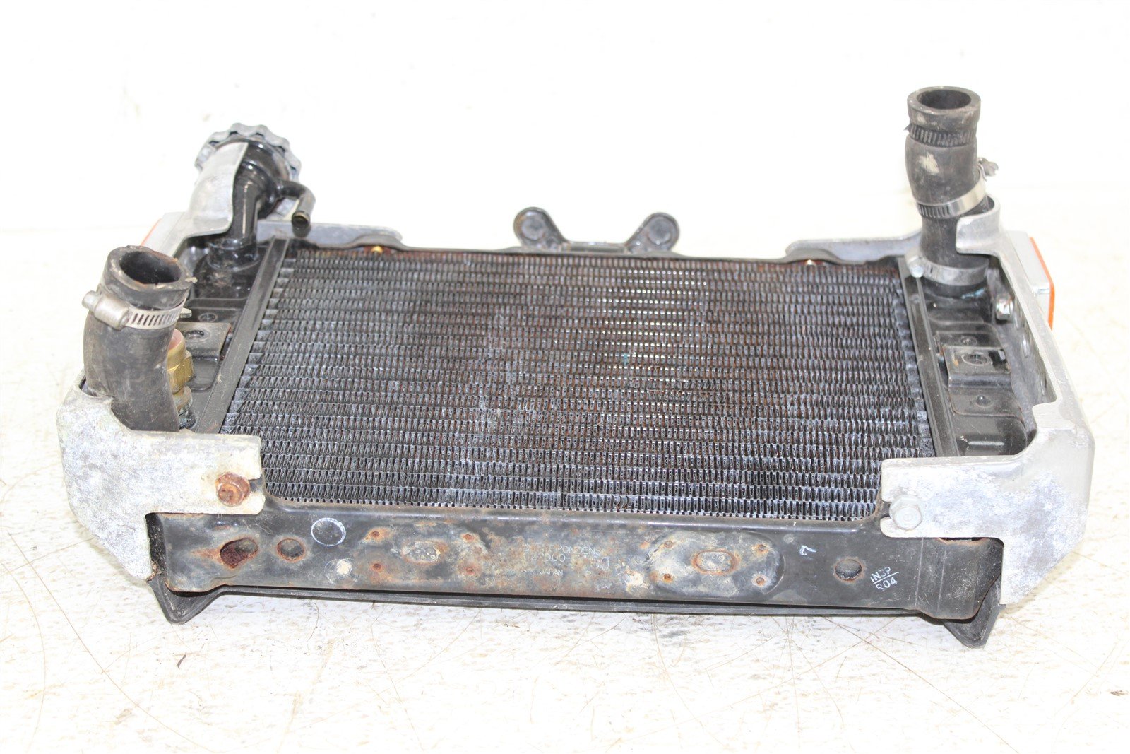 1982 Honda V45 Sabre VF750S Radiator Left & Right Hoses