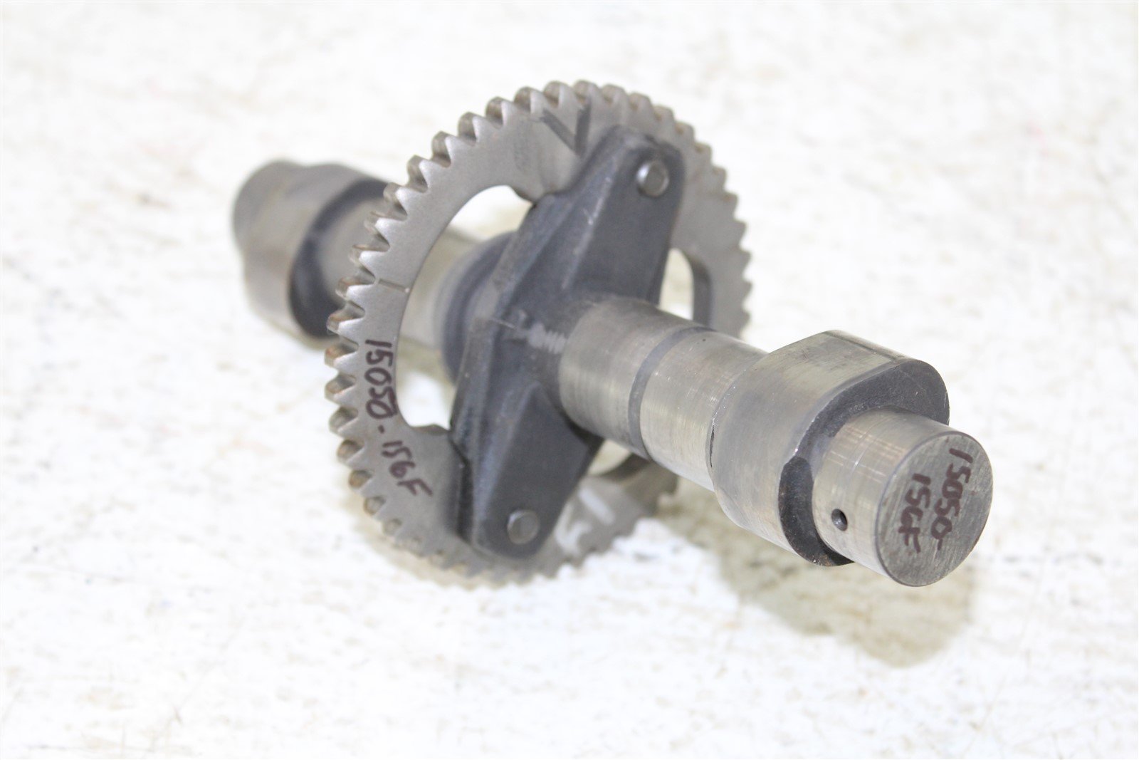 1982 Honda V45 Sabre VF750S Front Intake & Exhaust Camshaft Cam Gear Set