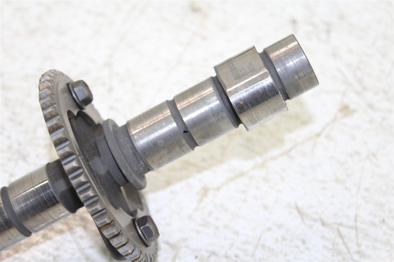 1982 Honda V45 Sabre VF750S Front Intake & Exhaust Camshaft Cam Gear Set