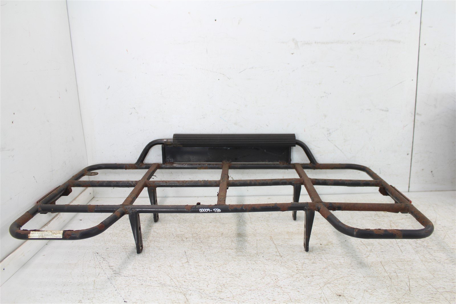 2002 Arctic Cat 375 4x4 Automatic Rear Rack Mount Guard