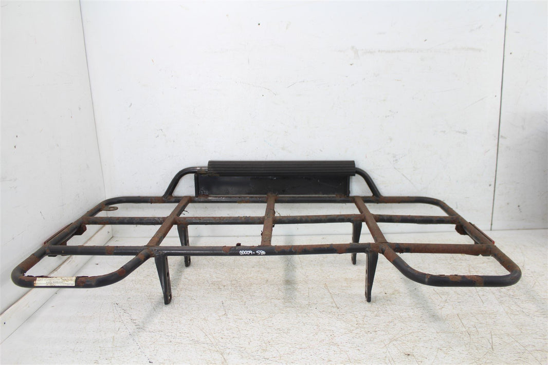 2002 Arctic Cat 375 4x4 Automatic Rear Rack Mount Guard
