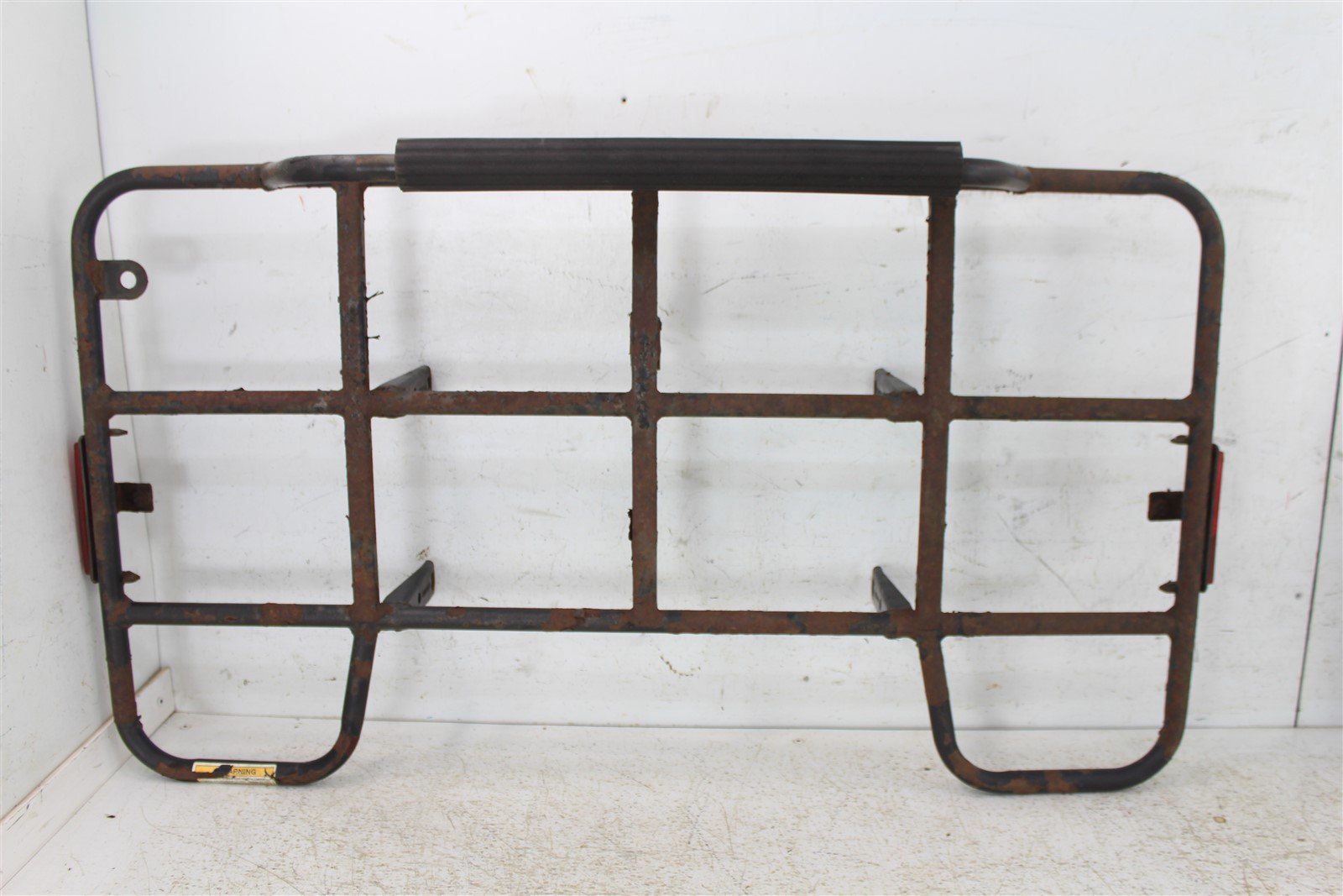 2002 Arctic Cat 375 4x4 Automatic Rear Rack Mount Guard