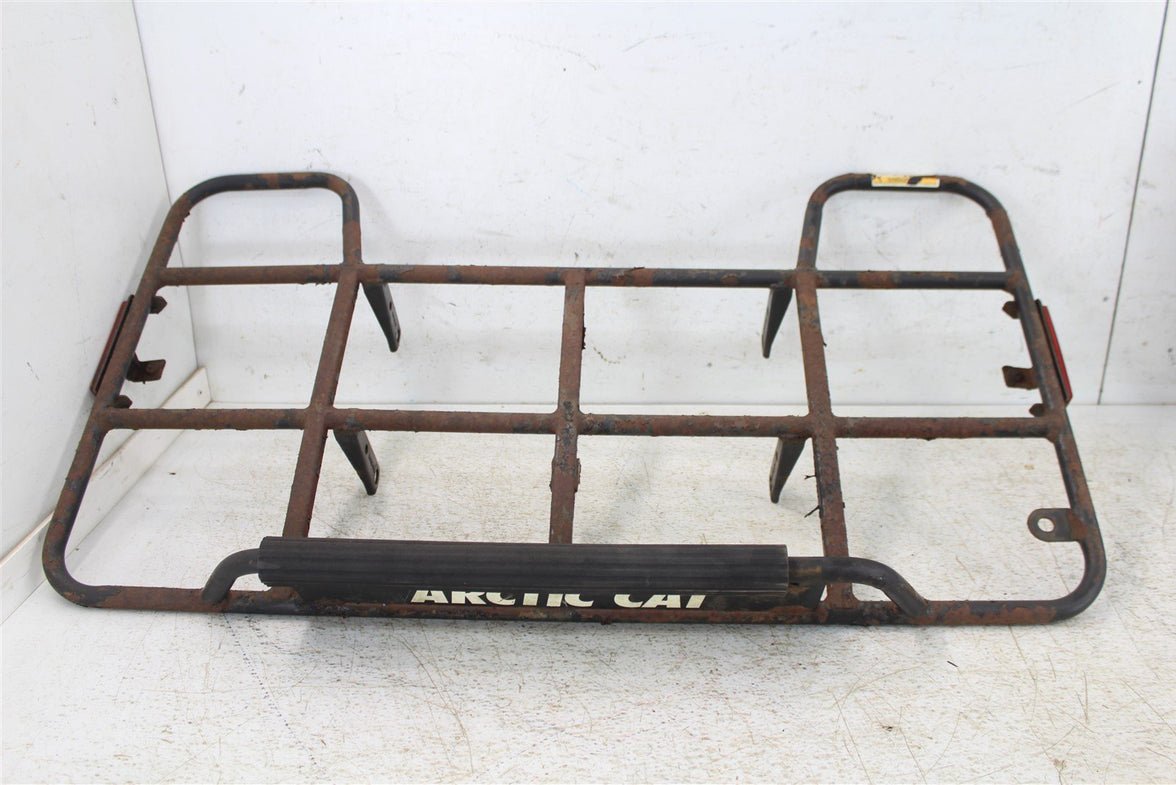 2002 Arctic Cat 375 4x4 Automatic Rear Rack Mount Guard