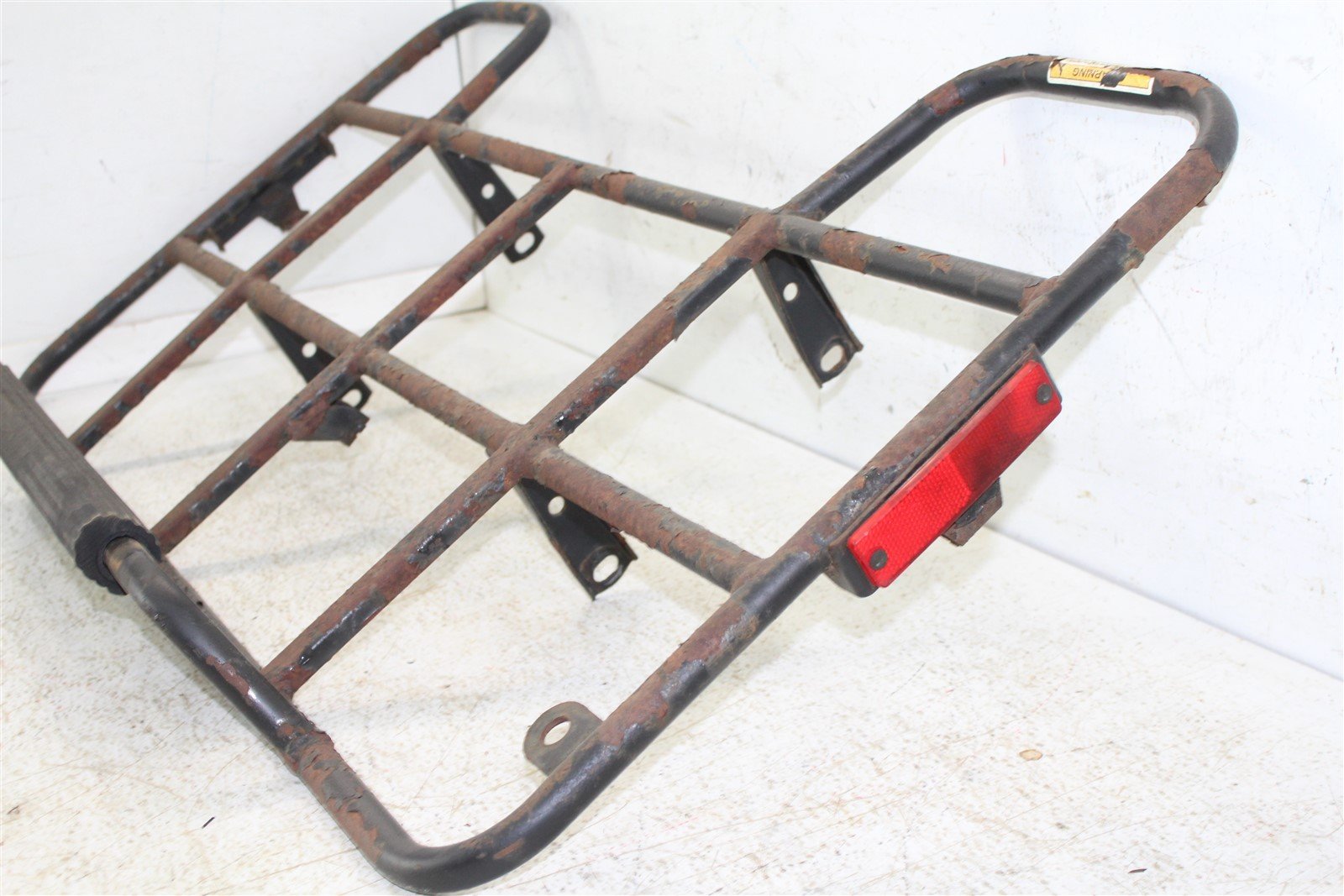 2002 Arctic Cat 375 4x4 Automatic Rear Rack Mount Guard