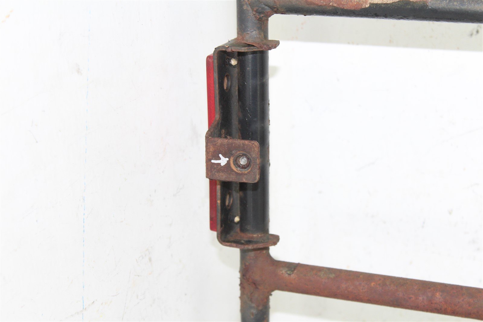 2002 Arctic Cat 375 4x4 Automatic Rear Rack Mount Guard