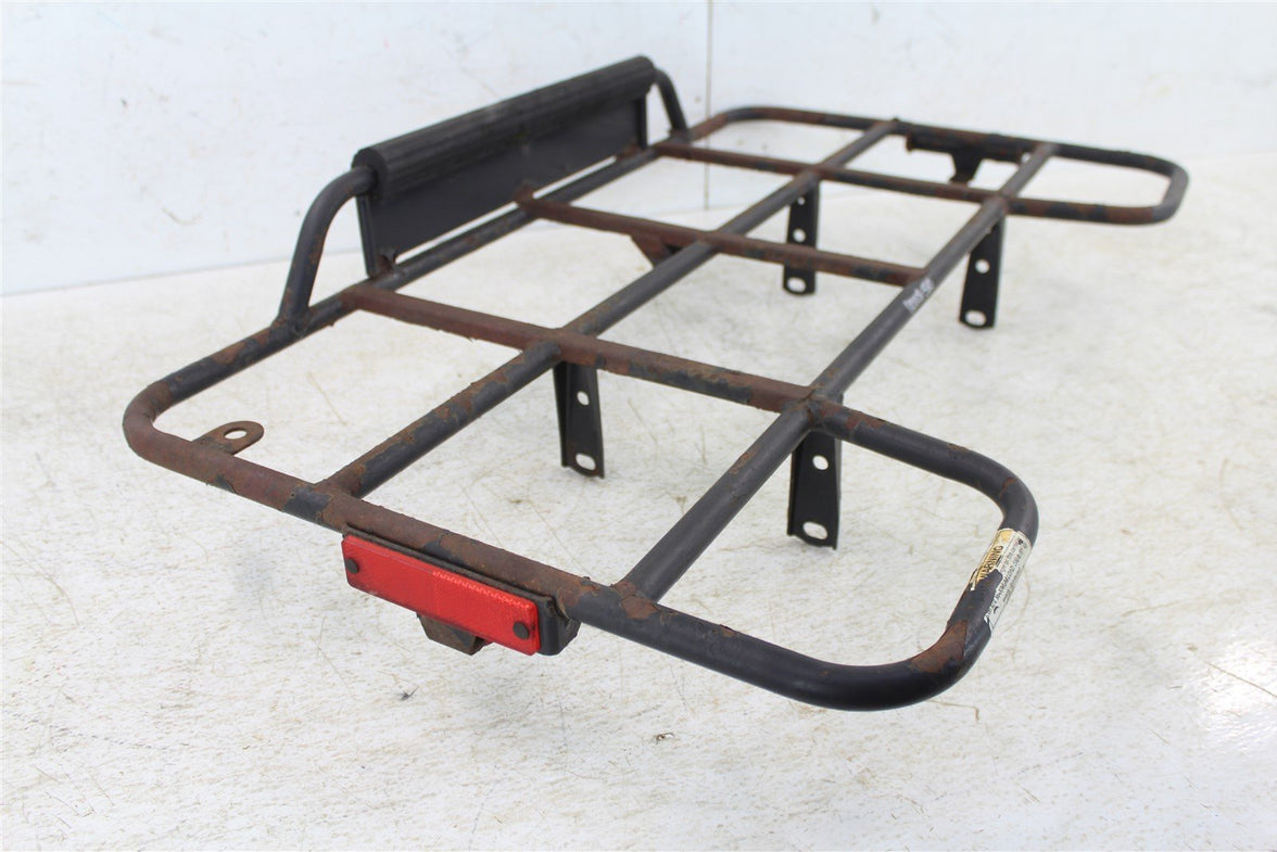 2002 Arctic Cat 400 4x4 Manual Rear Rack Mount Guard