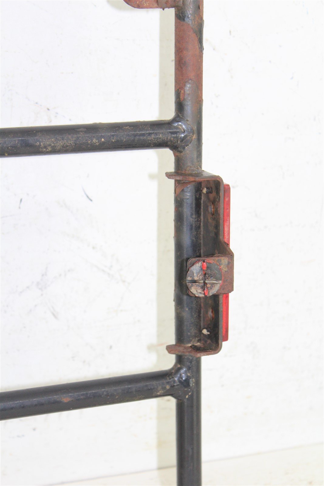 2002 Arctic Cat 400 4x4 Manual Rear Rack Mount Guard