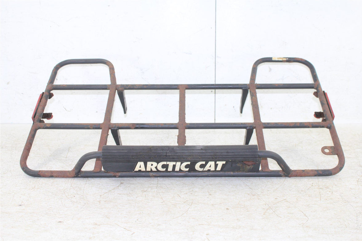 2002 Arctic Cat 400 4x4 Manual Rear Rack Mount Guard