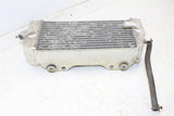 2003 Honda CRF 450R Right Oversized Radiator w/ Hoses