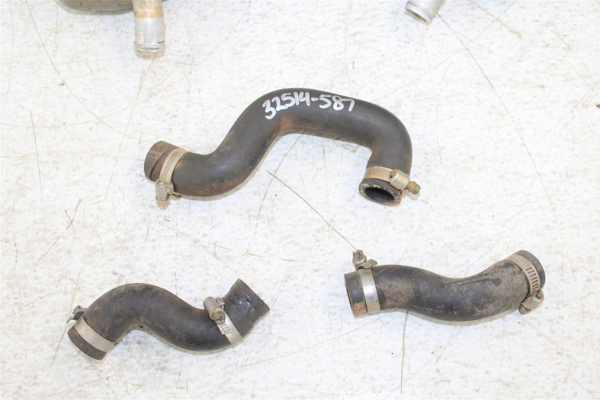 2013 KTM 450 SX-F Radiators Left & Right Hoses