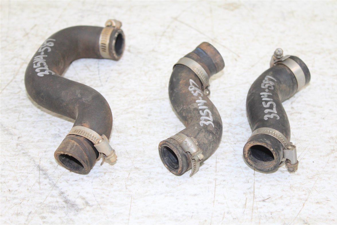 2013 KTM 450 SX-F Radiators Left & Right Hoses