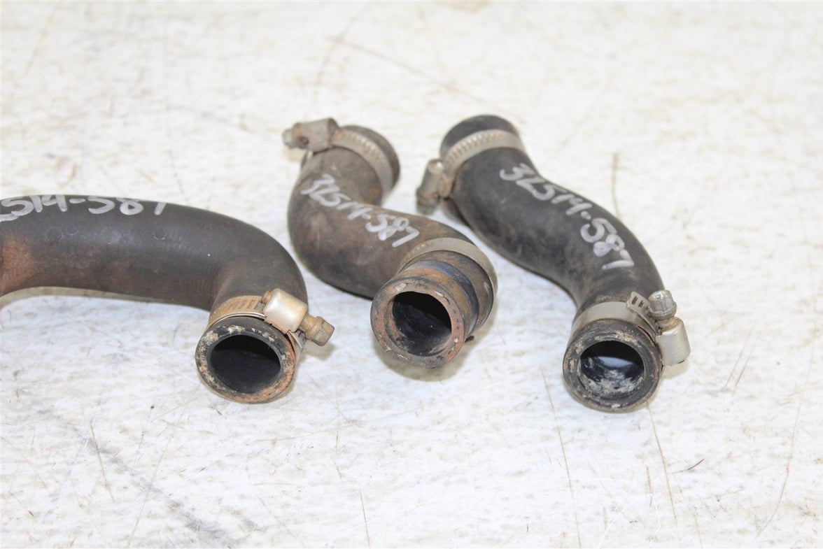 2013 KTM 450 SX-F Radiators Left & Right Hoses