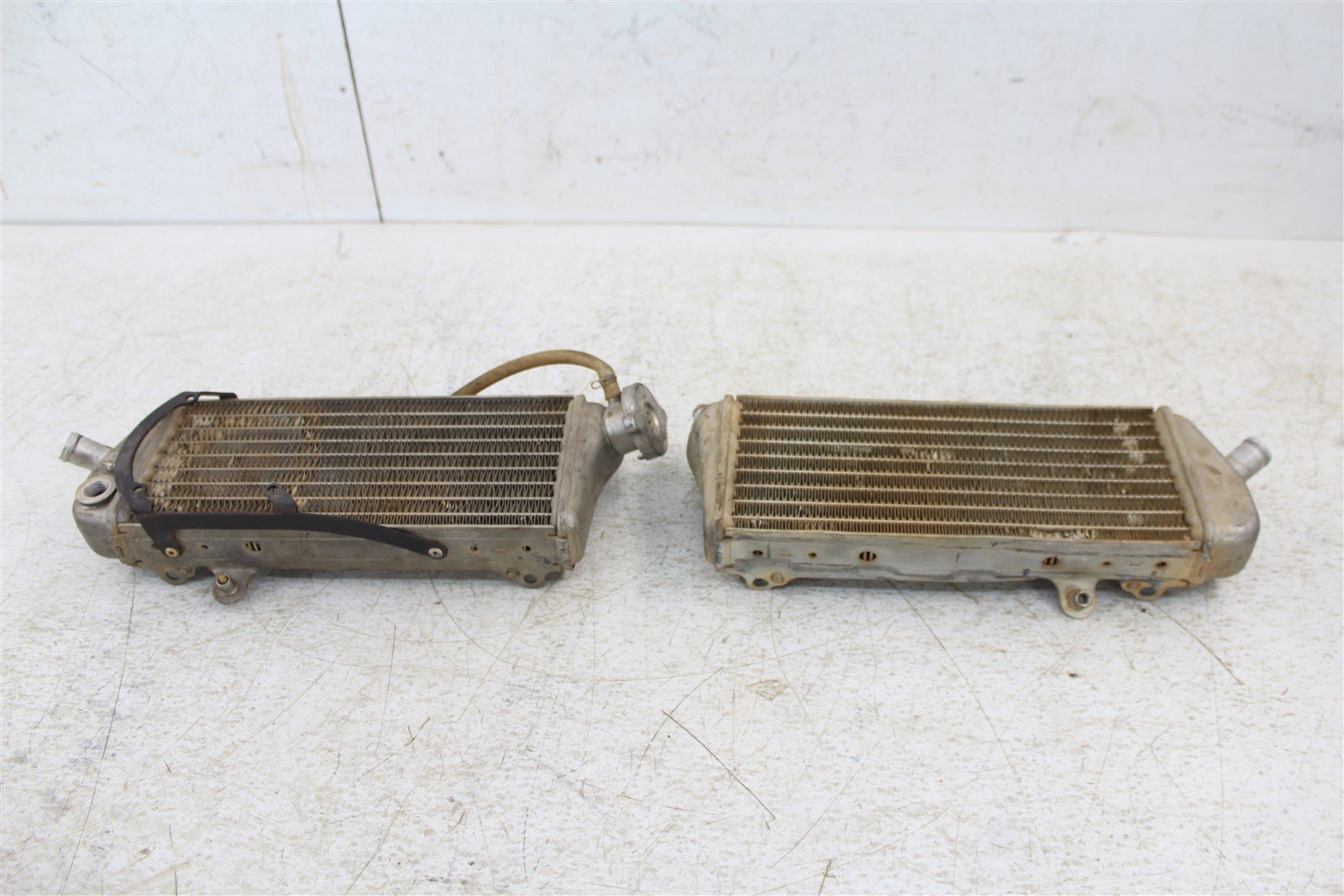 2013 KTM 450 SX-F Radiators Left & Right Hoses