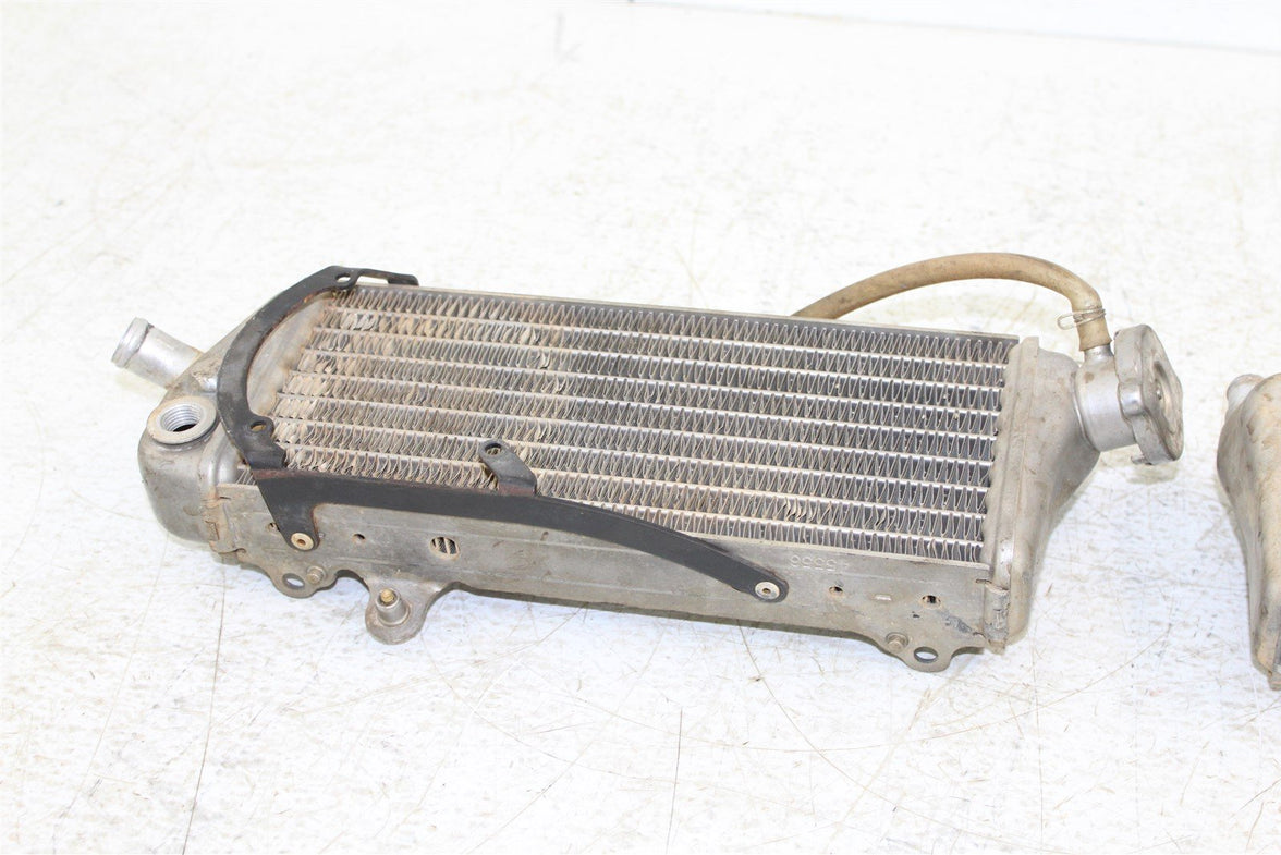 2013 KTM 450 SX-F Radiators Left & Right Hoses