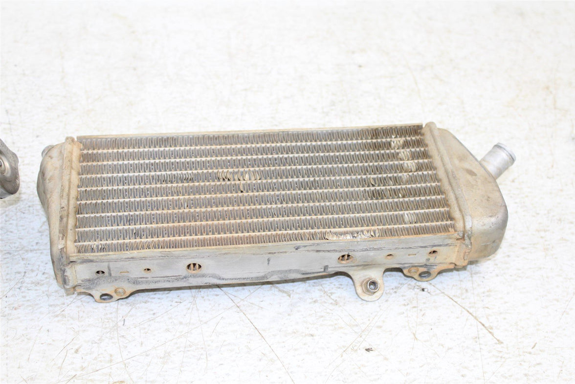2013 KTM 450 SX-F Radiators Left & Right Hoses
