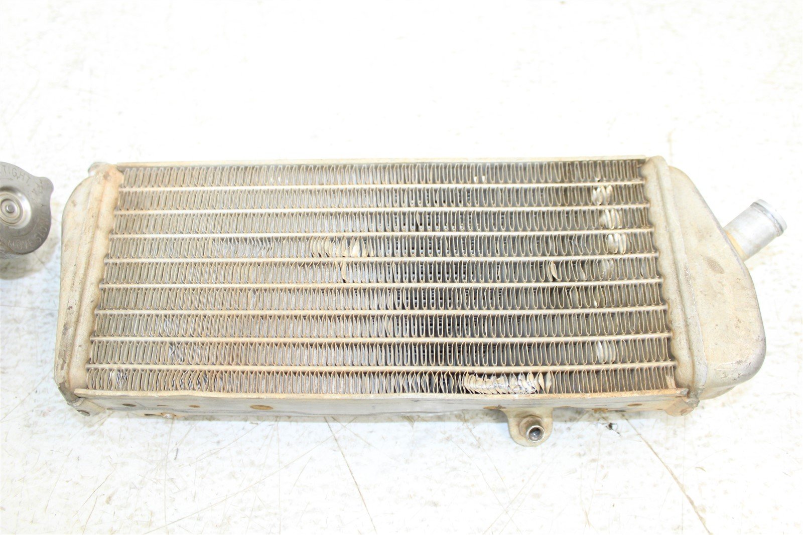 2013 KTM 450 SX-F Radiators Left & Right Hoses