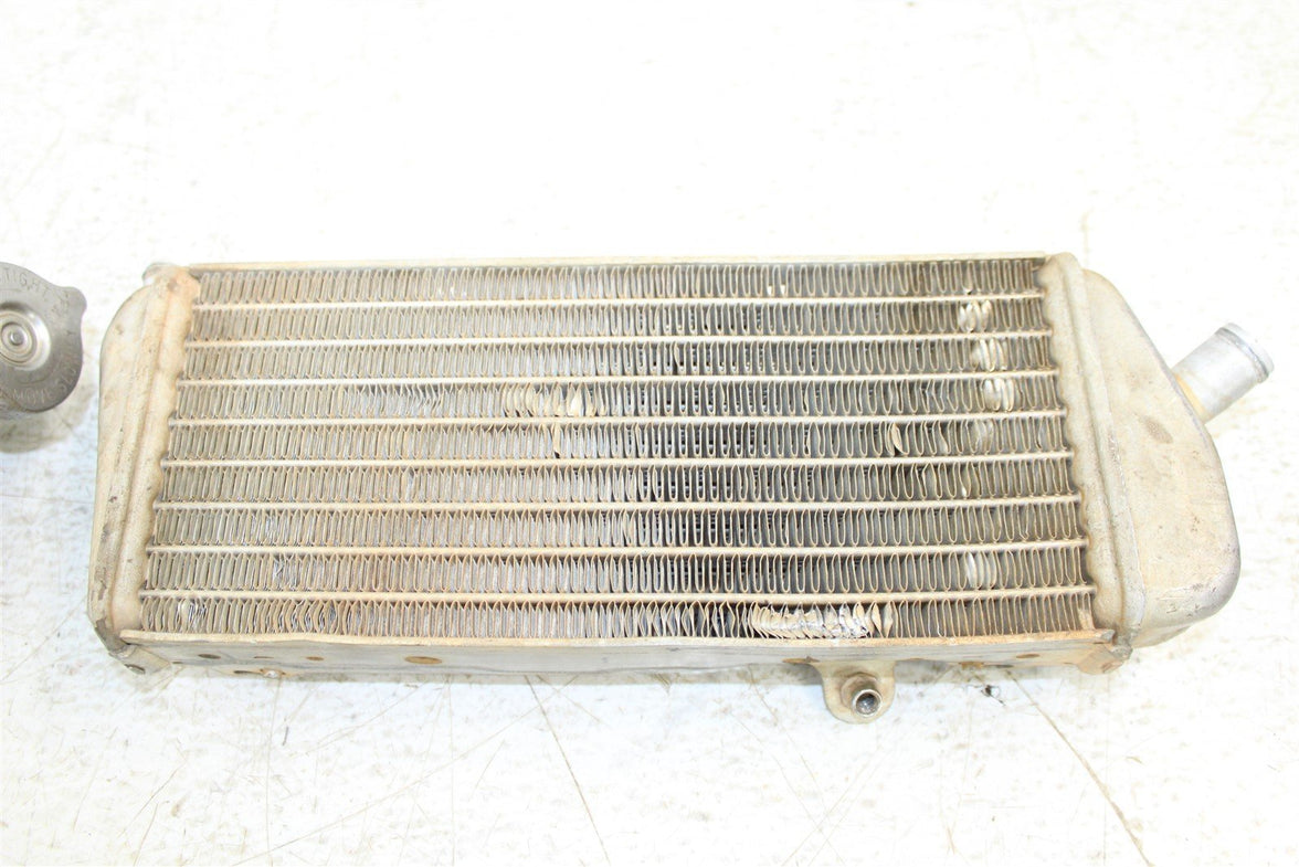 2013 KTM 450 SX-F Radiators Left & Right Hoses