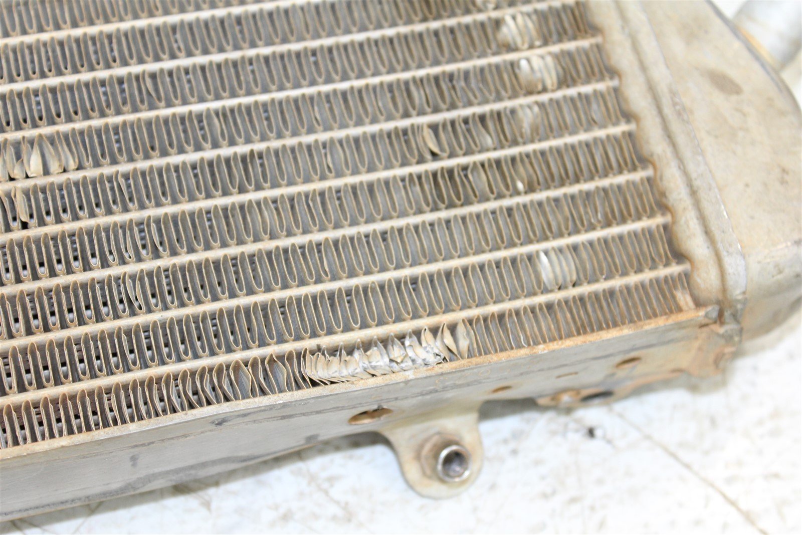 2013 KTM 450 SX-F Radiators Left & Right Hoses