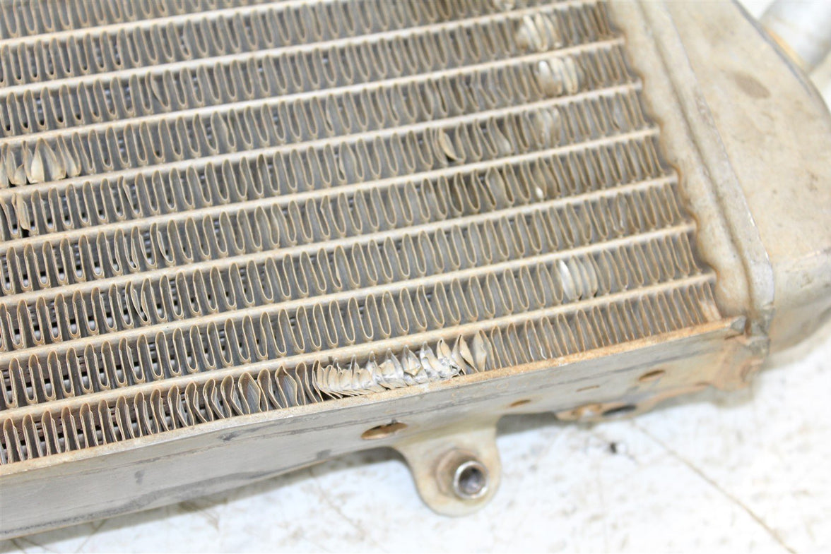 2013 KTM 450 SX-F Radiators Left & Right Hoses