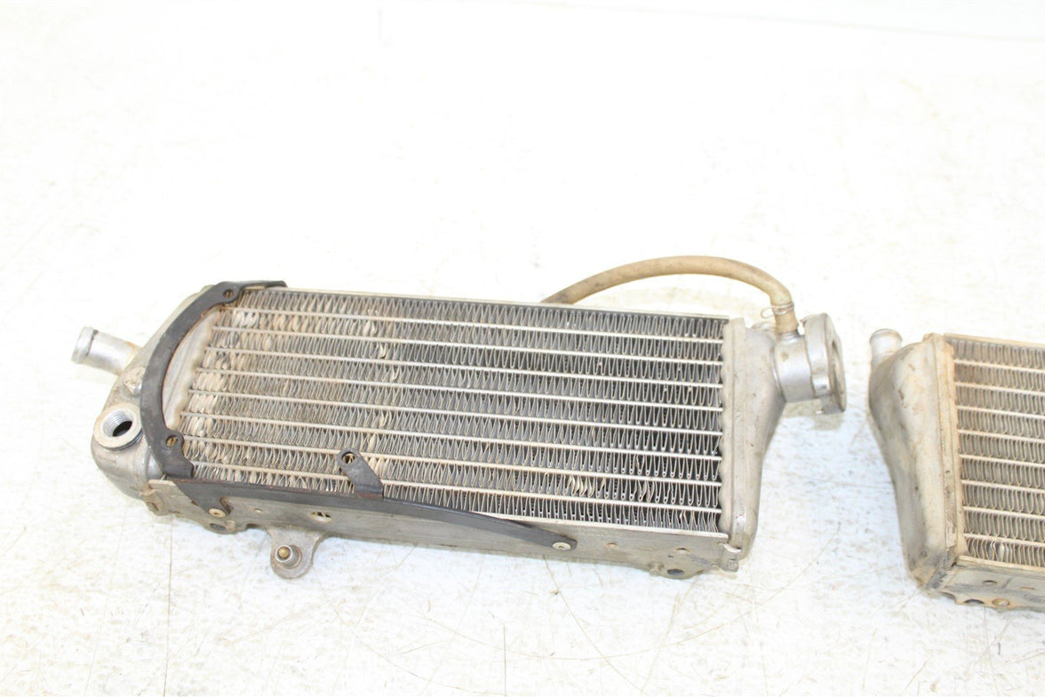 2013 KTM 450 SX-F Radiators Left & Right Hoses