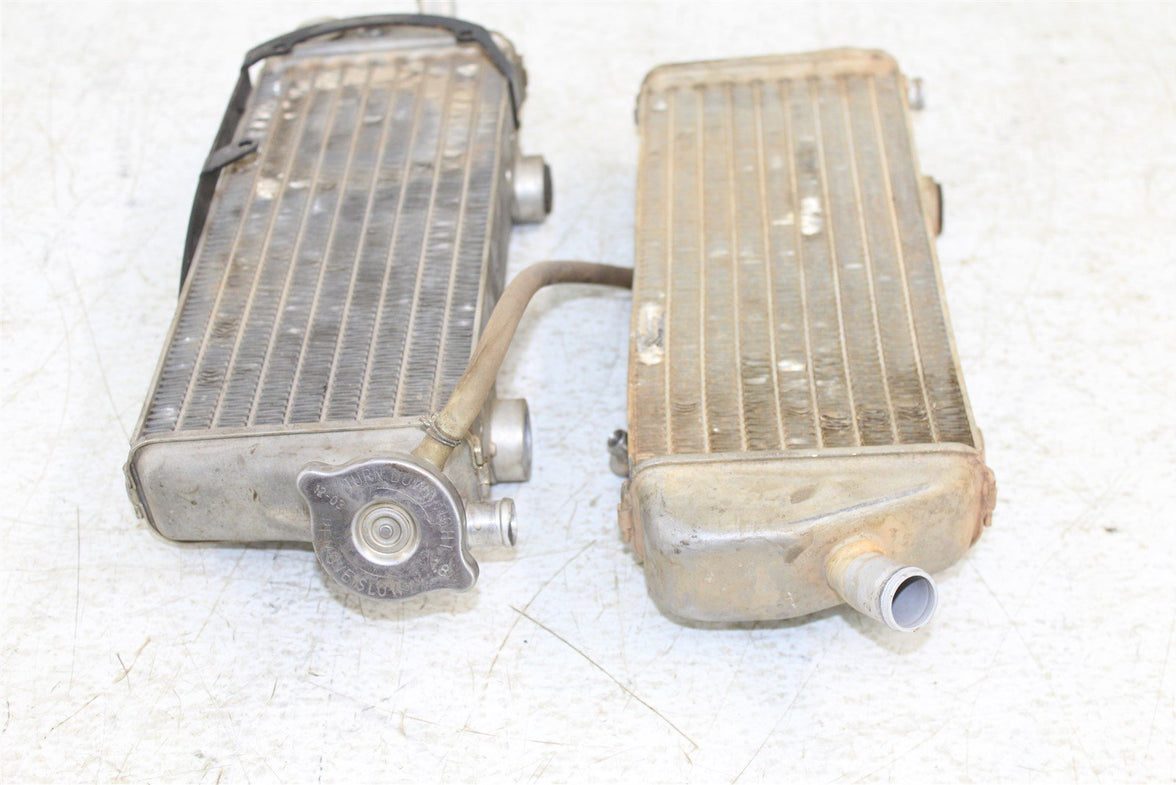 2013 KTM 450 SX-F Radiators Left & Right Hoses