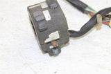 1986 Suzuki SP 200 Headlight Directional Light Switch