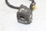 1986 Suzuki SP 200 Headlight Directional Light Switch