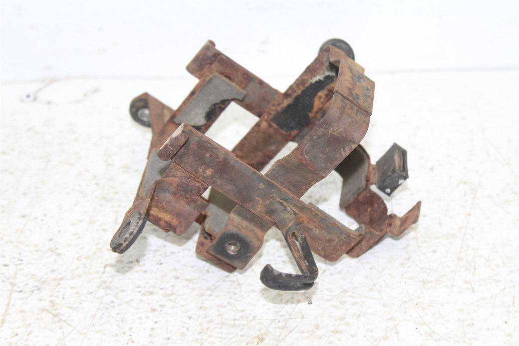 1986 Suzuki SP 200 Battery Holder Box