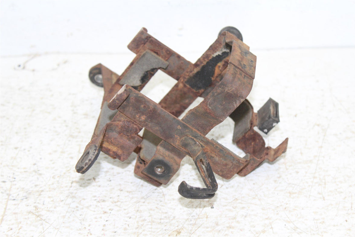 1986 Suzuki SP 200 Battery Holder Box