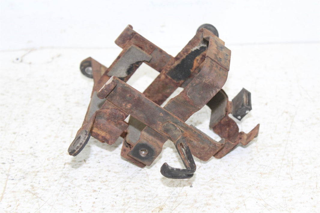 1986 Suzuki SP 200 Battery Holder Box