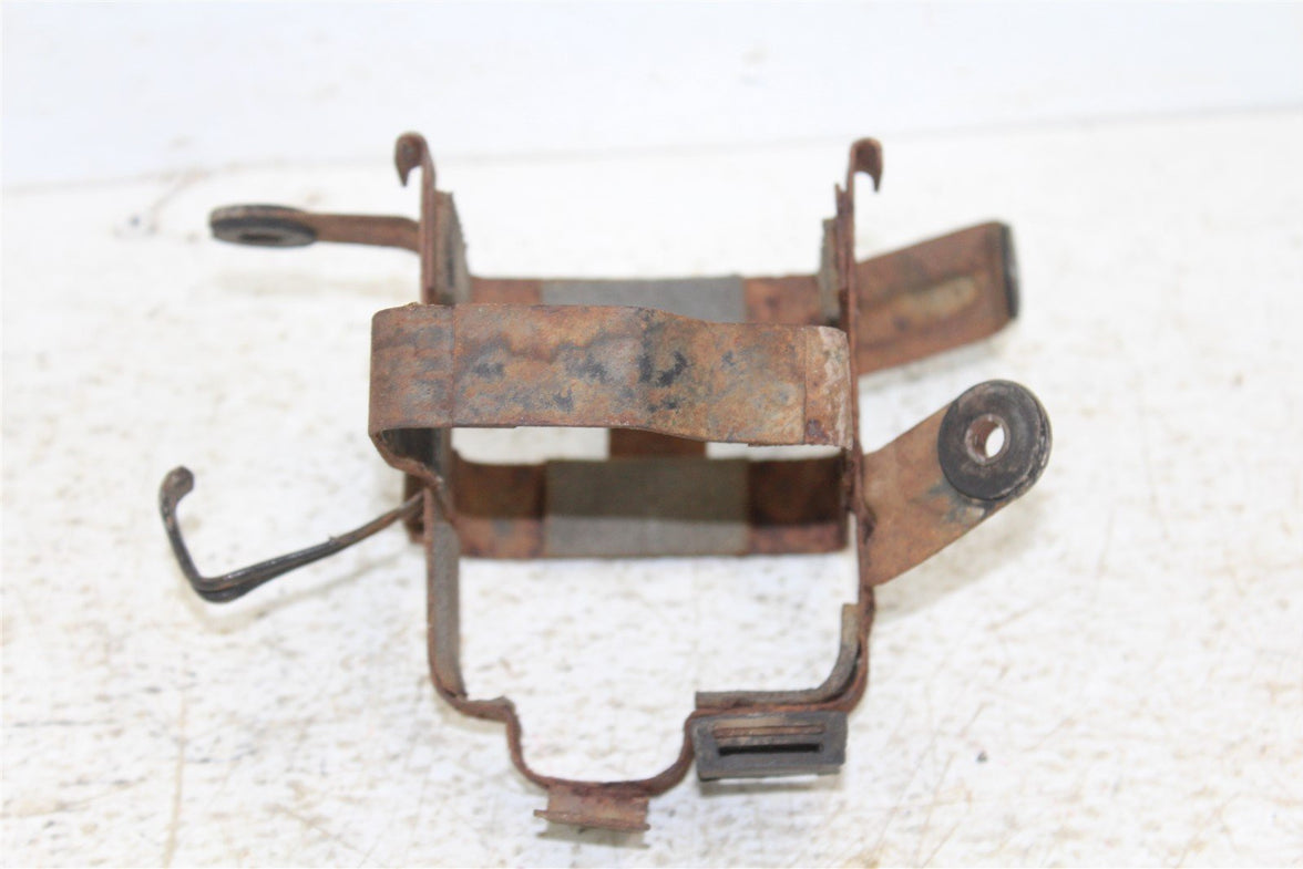 1986 Suzuki SP 200 Battery Holder Box