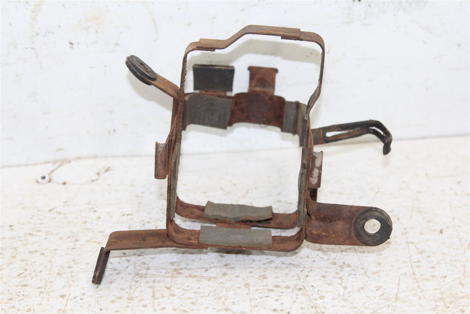 1986 Suzuki SP 200 Battery Holder Box