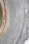 1995 Honda Fourtrax 200 Type II Rear Wheel Rim Tire