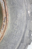 1995 Honda Fourtrax 200 Type II Rear Wheel Rim Tire