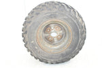 1995 Honda Fourtrax 200 Type II Rear Wheel Rim Tire