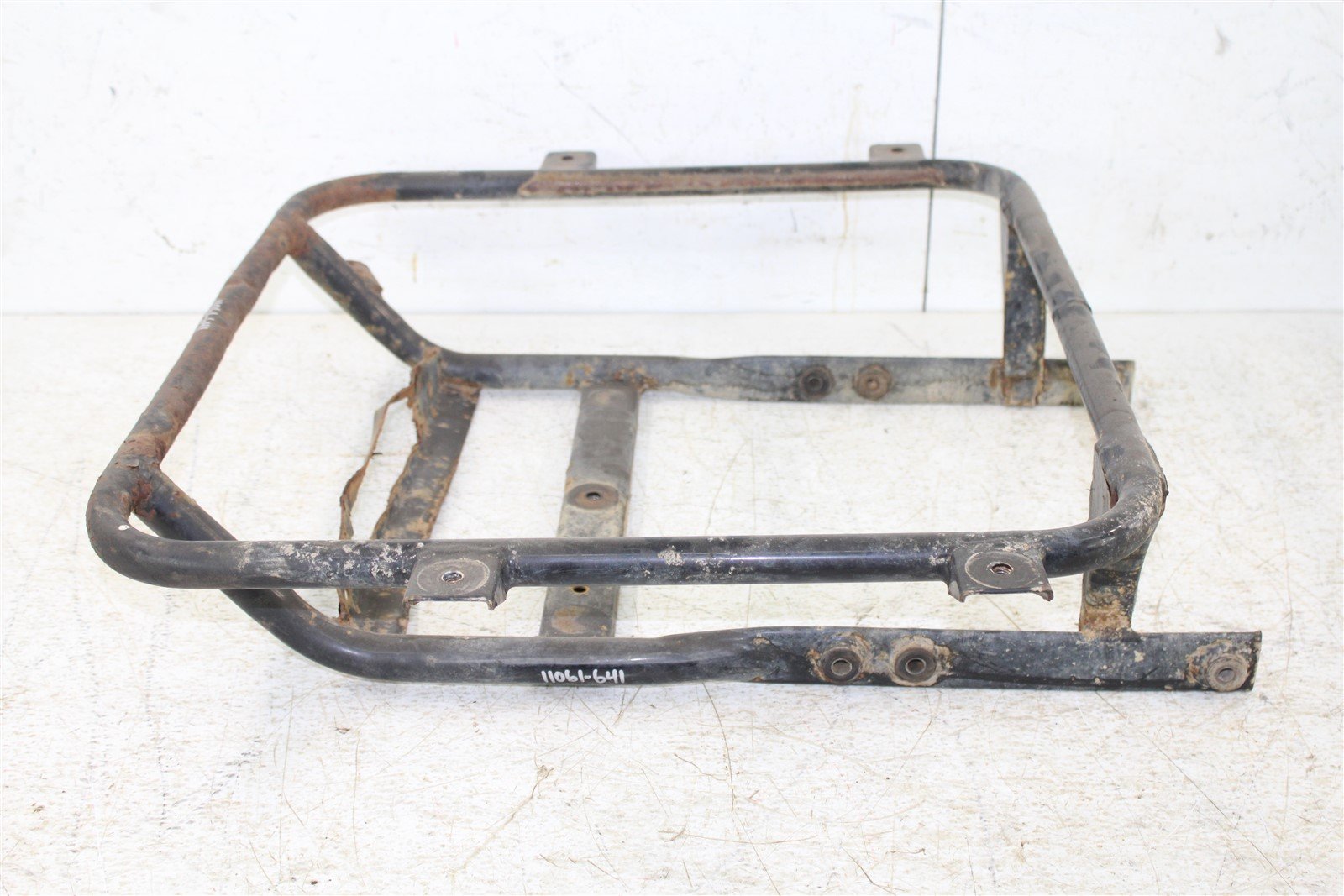 1995 Honda Fourtrax 200 Type II Rear Lower Rack Mount Guard
